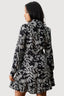 Mono Printed Shirt Dress