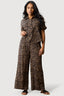 Multi Animal Pull-On Crop Trousers