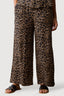 Multi Animal Pull-On Crop Trousers