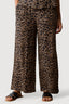 Multi Animal Pull-On Crop Trousers