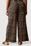 Multi Animal Pull-On Crop Trousers