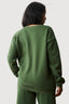 Khaki Oversized Sweat
