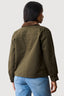Dark Khaki Barn Jacket