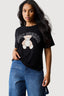 Black Teddy Graphic Tee