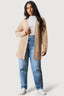 Stone Slub E2E Cardigan