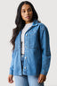 Midwash Denim Overshirt