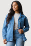 Midwash Denim Overshirt