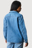 Midwash Denim Overshirt