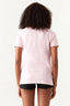Pink Luxe Diamante Tee