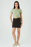 Spring Sage Web Jacquard Tee