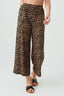 Multi Animal Pull-On Crop Trousers