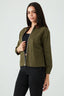 Dark Khaki Barn Jacket