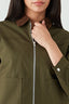 Dark Khaki Barn Jacket