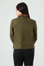 Dark Khaki Barn Jacket