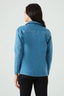 Midwash Denim Overshirt