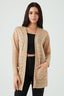 Stone Slub E2E Cardigan