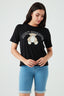 Black Teddy Graphic Tee