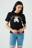 Black Teddy Graphic Tee