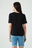 Black Teddy Graphic Tee