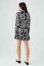 Mono Printed Shirt Dress