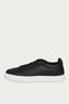 Black Essential Flatform Trainers - Select Fashion