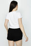 Black Cargo Shorts - Select Fashion