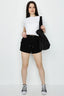 Black Cargo Shorts - Select Fashion