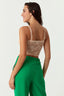 Neutral Lace Bralet - Select Fashion