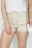 Stone Front Pocket Cargo Short - Select Fashion