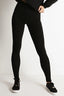 Black Tall Length Leggings - Select Fashion