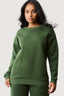 Khaki Oversized Sweat
