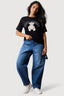 Black Teddy Graphic Tee