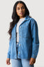Midwash Denim Overshirt