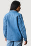 Midwash Denim Overshirt