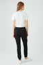 Black Chain Cargo Trousers