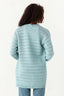 Summer Sage MG Pointelle E2E Cardigan