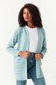 Summer Sage MG Pointelle E2E Cardigan