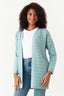Summer Sage MG Pointelle E2E Cardigan