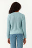 Summer Sage Button Through Cardigan