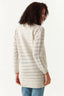 Stone MG Pointelle E2E Cardigan