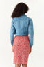 Midwash Cropped Denim Jacket