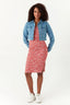 Midwash Cropped Denim Jacket