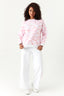 Multi Wide Leg Camo Jogger