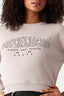 Cloudy Grey Copenhagen Emb Sweat