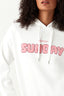 Ivory Forever Sunday Puff Print Hoodie