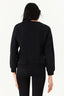 Black Mon Cherie Cherry Sweat - Select Fashion
