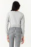 Grey Waffle Sweat - Select Fashion