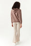 Neutral Crinkle Flares