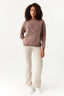 Neutral Crinkle Flares