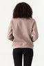 Hazelnut New York Emb Sweat